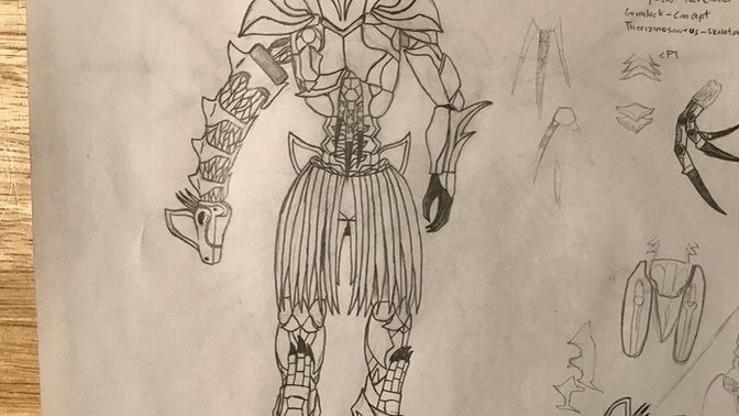 FINALLY, Zerathine is actually 100% done?