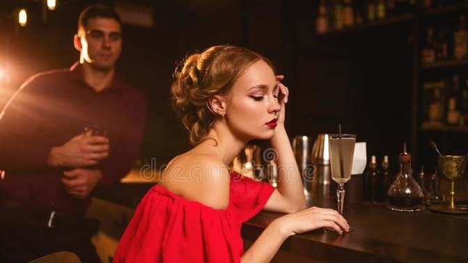 Why is the guy I am seeing pissed I went out without telling him before?