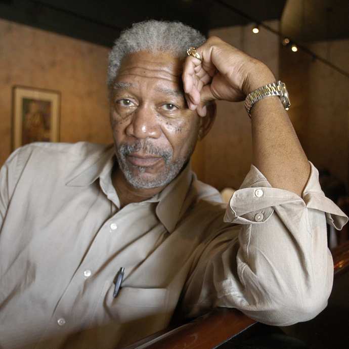 Does anyone else agree with Morgan Freeman, that the best way to end racism is to stop talking about racism?