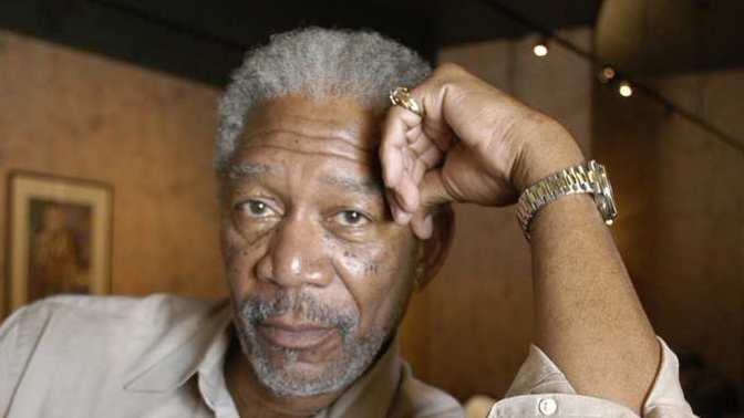 Does anyone else agree with Morgan Freeman, that the best way to end racism is to stop talking about racism?