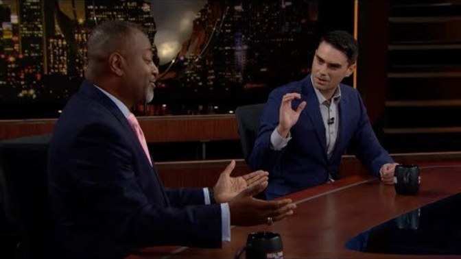 Prime example of logic vs emotion? Good faith vs bad faith? What’s your take from this piece from Bill Maher’s show?