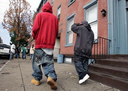Is disapproval of ghetto culture the same thing as racism?