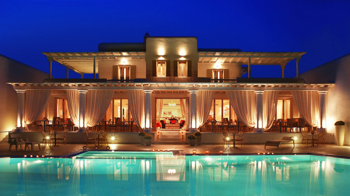 what would you consider more of a romantic getaway?