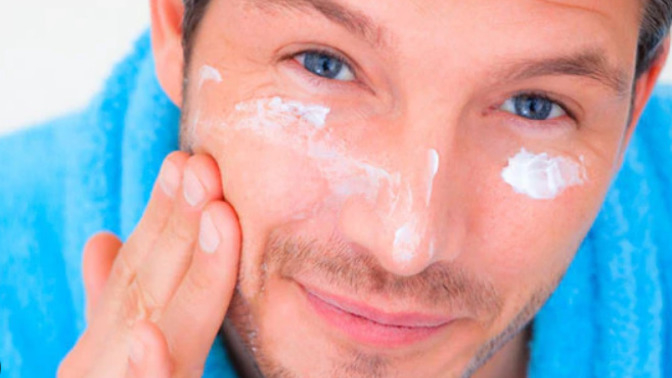 What do you think about men using lotion?