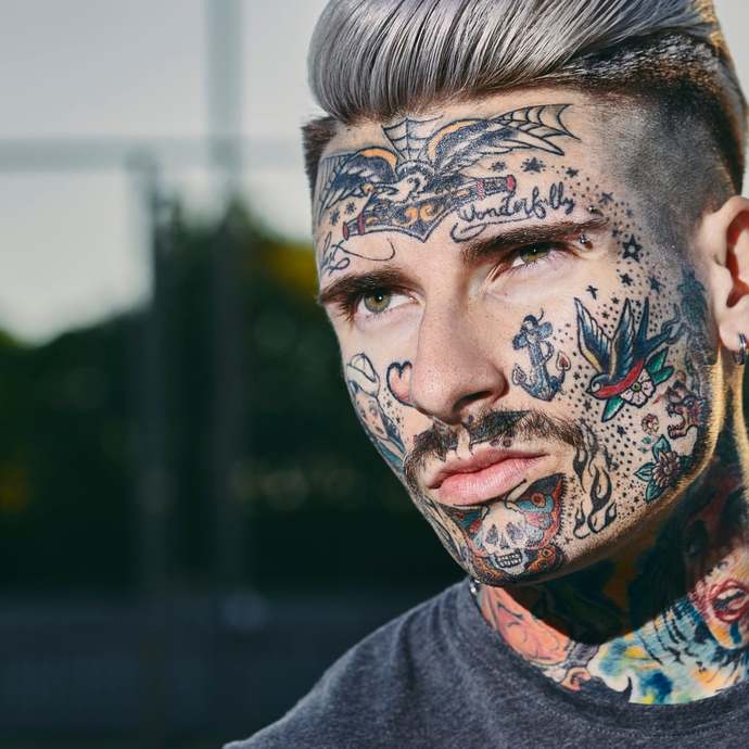 Do you think tattoos should affect someones job opportunities?