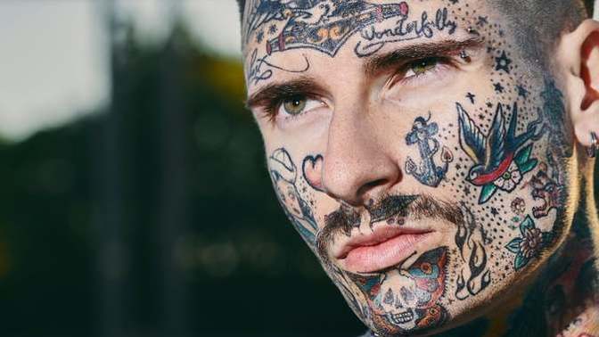 Do you think tattoos should affect someone's job opportunities?