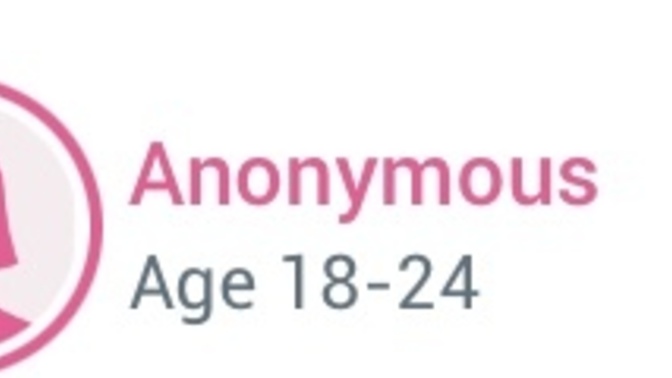 I was trying to reply to an anon opinion wonder and it didn’t let me, how is that possible?
