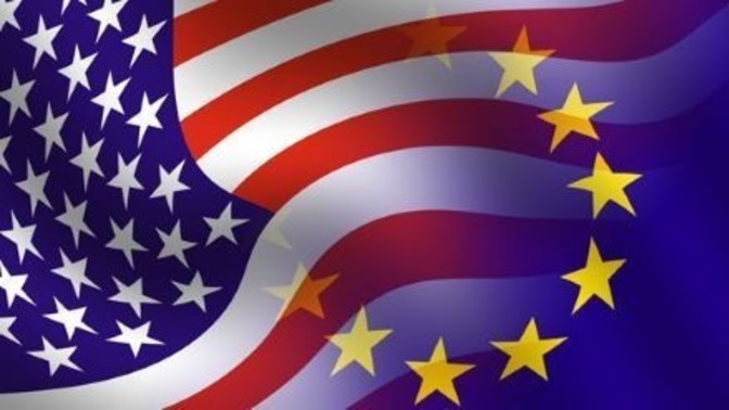 A merger of the USA and Europe to create a Western bloc, and thus ensure Western domination, would it be a good thing and would it be possible?