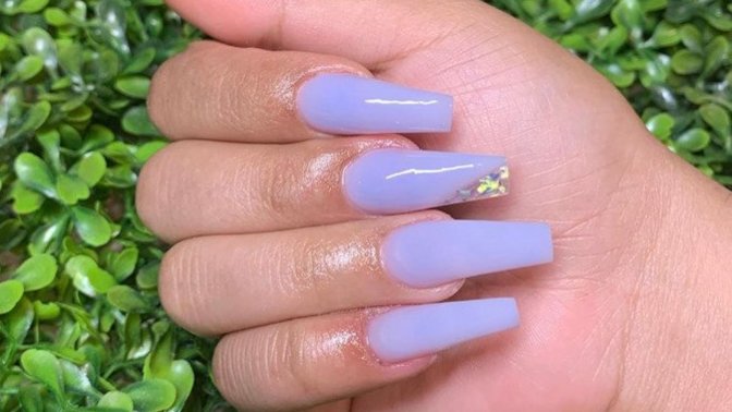 Do these nails look gross?