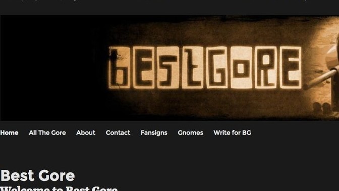 Have you ever seen any videos from gore websites?