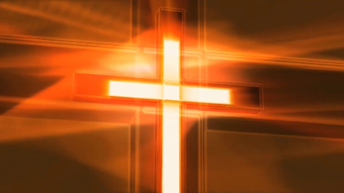 One of the Symbols of Christianity (the Other Being the Fish)