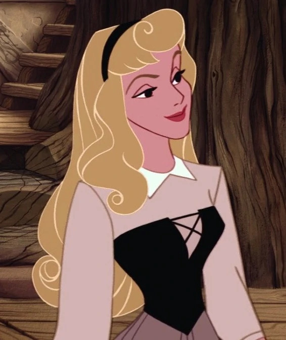 Is the Disney Princess, Cinderella or Aurora, prettier?