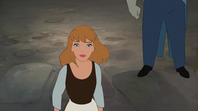 Is the Disney Princess, Cinderella or Aurora, prettier?