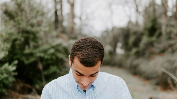 What is a relationship with a quiet man like?