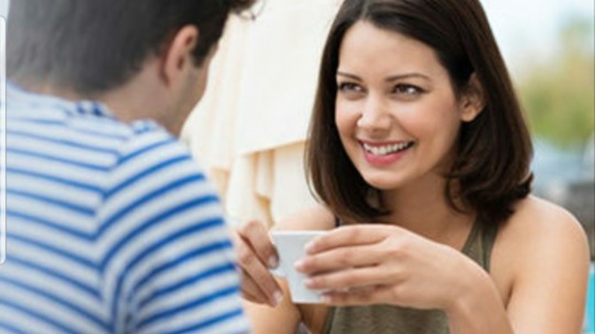 Guys, does a woman come off desperate when she constantly initiates conversation, is always agreeing with you, and throws a lot of compliments?
