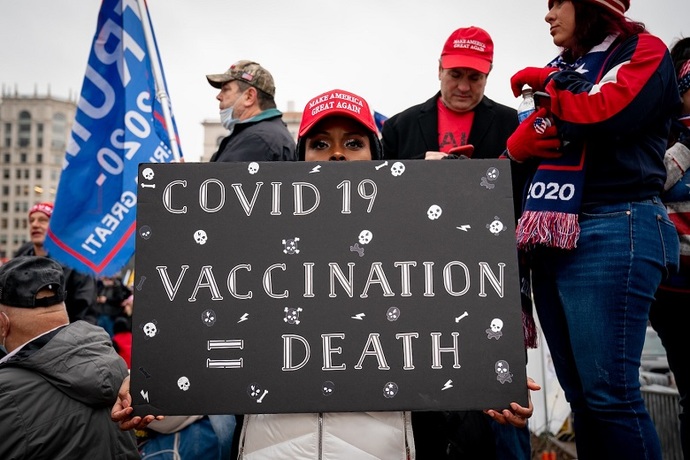 Are Cats Smarter than Anti-Vaxxers?