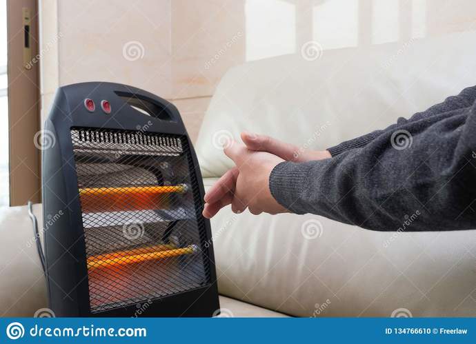 Do men make good heaters for their girlfriends and wives cause we have warmer bodies?