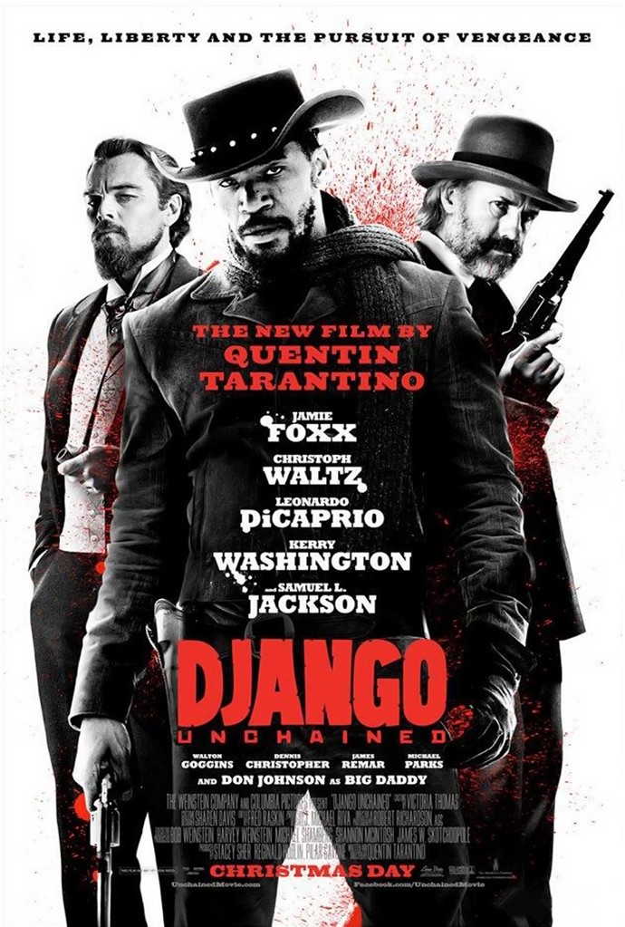 whats your favorite Tarantino film?