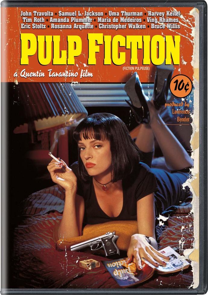 whats your favorite Tarantino film?