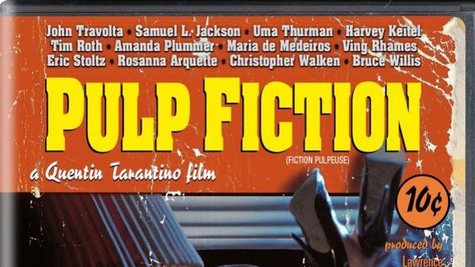 Whats your favorite Tarantino film?