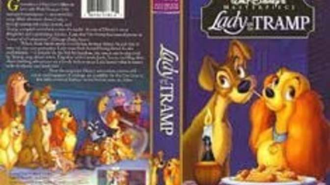 Lady and the Tramp vs 101 Dalmatians? Which did you like most?