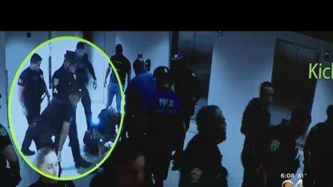 Once again. There has be a serious acknowledgment thugs have infiltrated the police force in America?