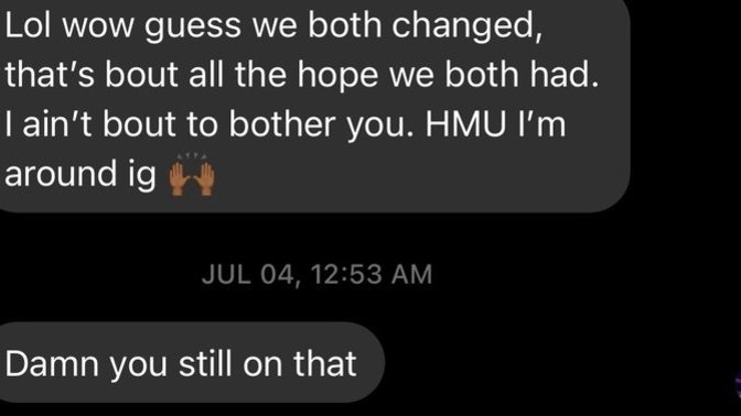 Should I ask for closure?