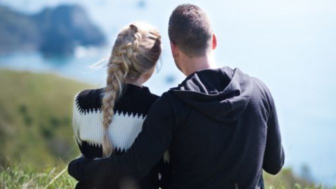 Girls how do you decide if you are comfortable around a guy and that you trust him?