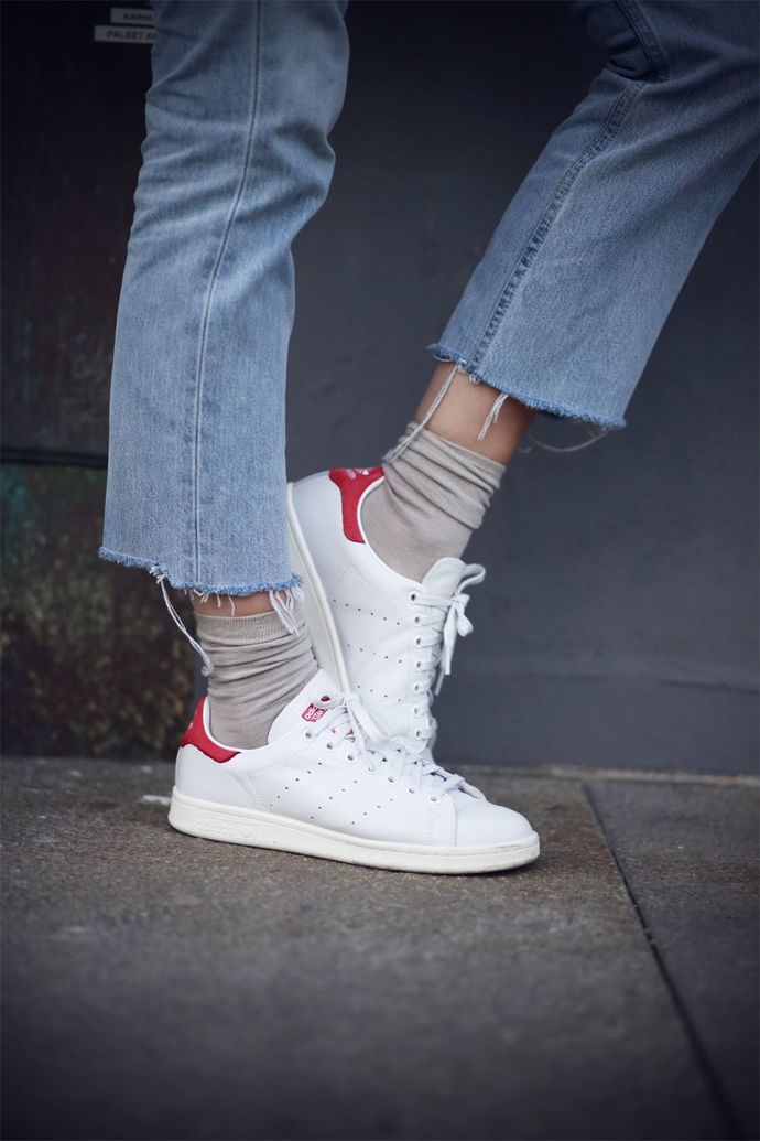 Do you girls prefer wearing open or closed shoes?