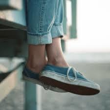 Do you girls prefer wearing open or closed shoes?