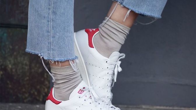 Do you girls prefer wearing open or closed shoes?