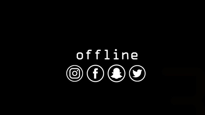 How often do you take a much needed break from social media?