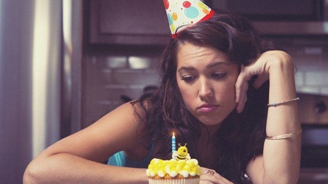 What's the worst birthday you've ever seen?