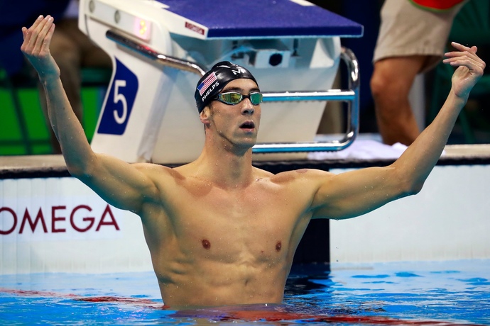 Are you fit enough to compete in the Olympics?