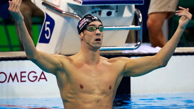 Are you fit enough to compete in the Olympics?