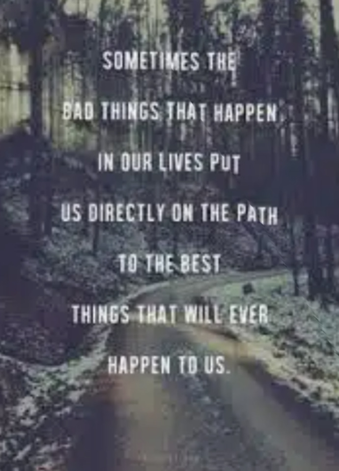 Do You Think Hardships In Life Happen To Show You Who Your Real Friends Are Versus Fair weather Friends?