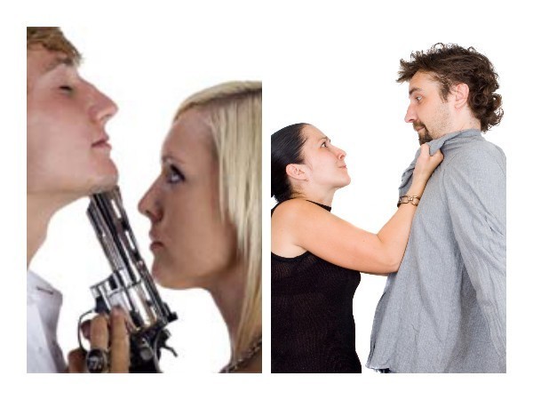Men which kind of girl would you not want as a girlfriend?