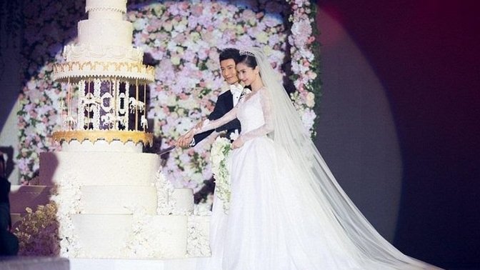 Do you think a large fancy and expensive wedding is a waste of money?