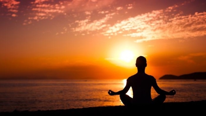 Do you believe it’s possible to be at peace with being alone?