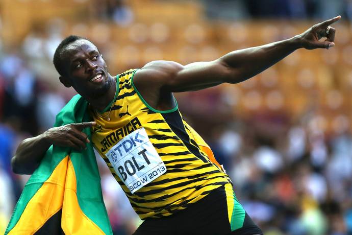 who is your favorite Olympian?