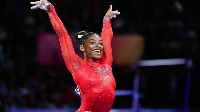 who is your favorite Olympian?