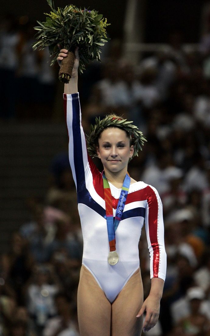who is your favorite Olympian?