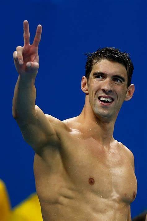 who is your favorite Olympian?