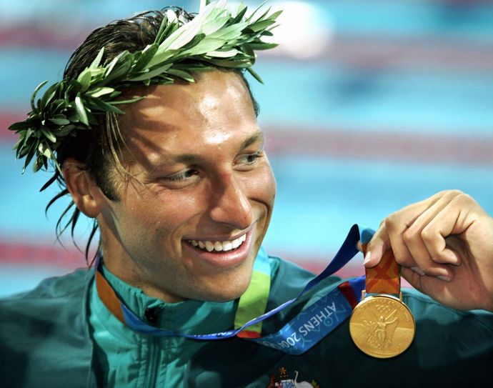 who is your favorite Olympian?