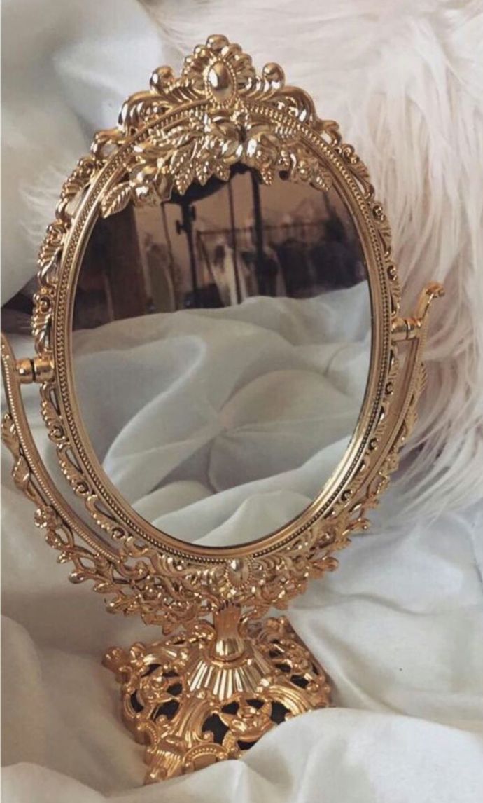 Guys, do you find that vanity is a beautiful quality in a woman?
