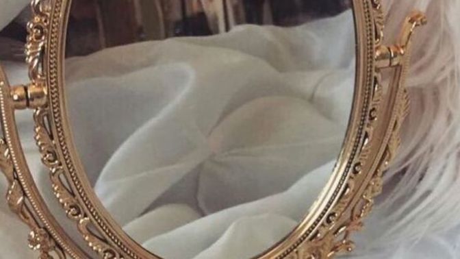 Guys, do you find that vanity is a beautiful quality in a woman?