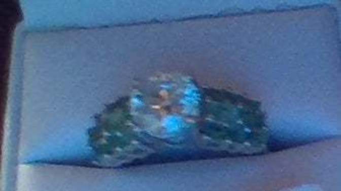 What is the best piece of Jewelry you own and how much is it valued?