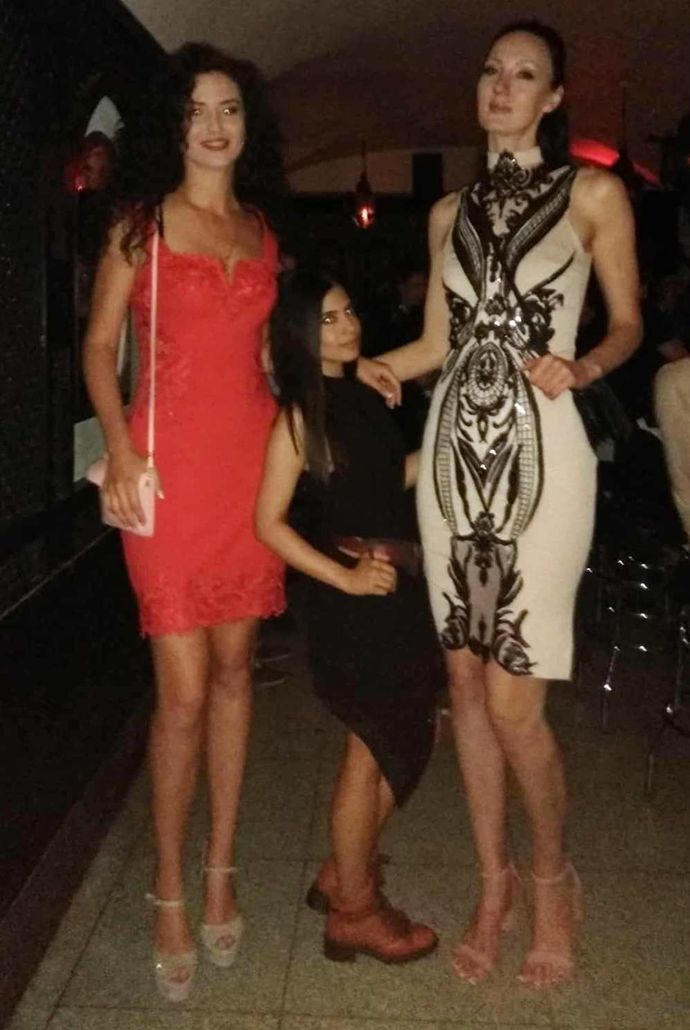 Guys, would you shrink five inches if it meant you got your dream body? Girls, would you grow ten inches taller if it meant you got your dream body?