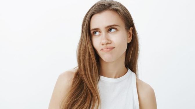 Why do men think girls want or care about their approval?