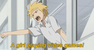 Why do people always assume girl gamers are trash?
